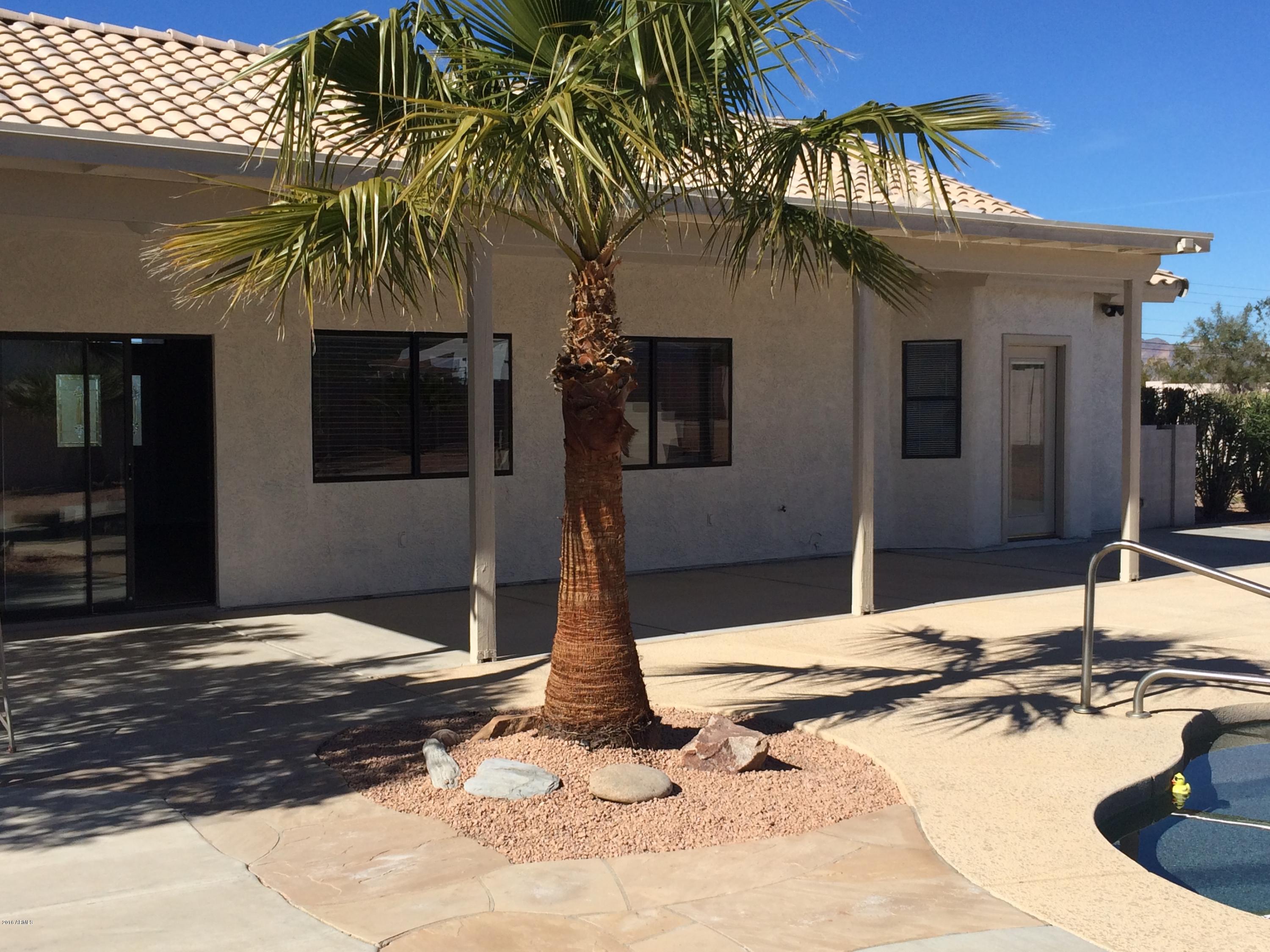 2149 South Mountain View Road Apache Junction, AZ 85119 - Photo 7 of 43 Back Porch