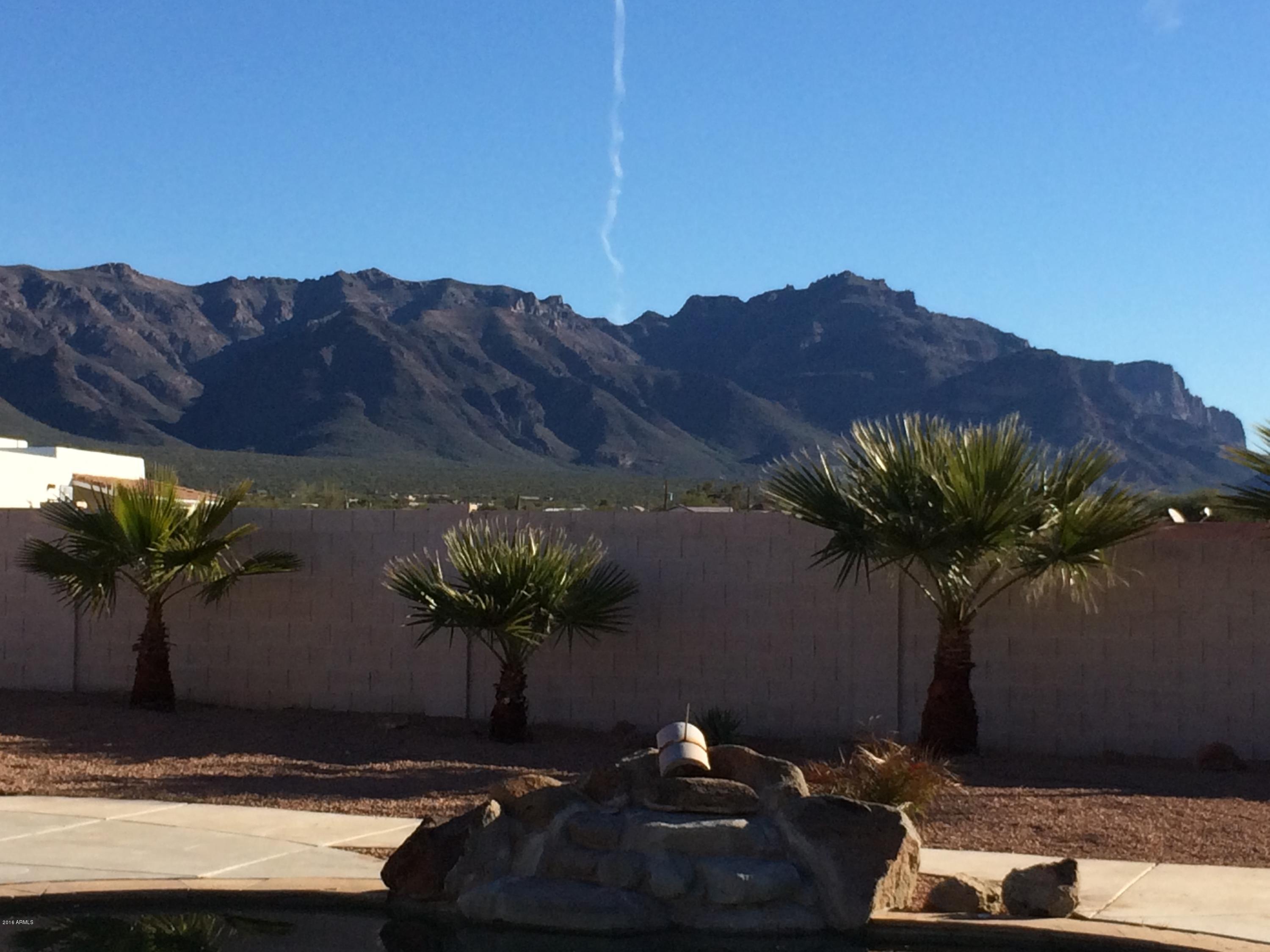 2149 South Mountain View Road Apache Junction, AZ 85119 - Photo 8 of 43 Back View 2