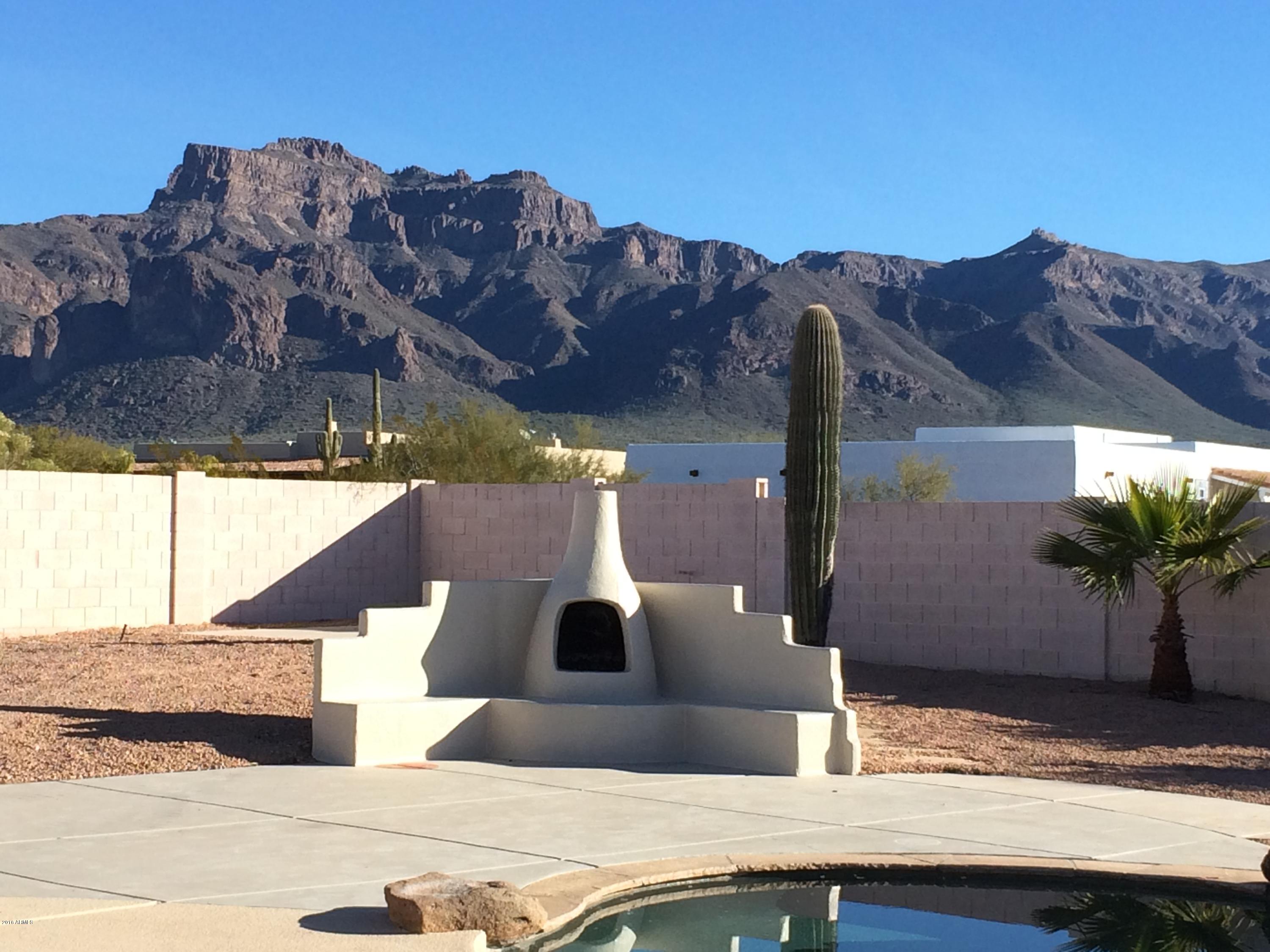 2149 South Mountain View Road Apache Junction, AZ 85119 - Photo 10 of 43 Back View
