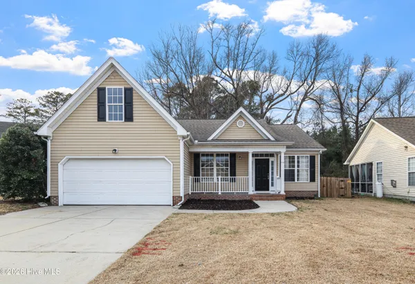 $315,000 | 113 Sweet Briar Court, New Bern, NC 28562