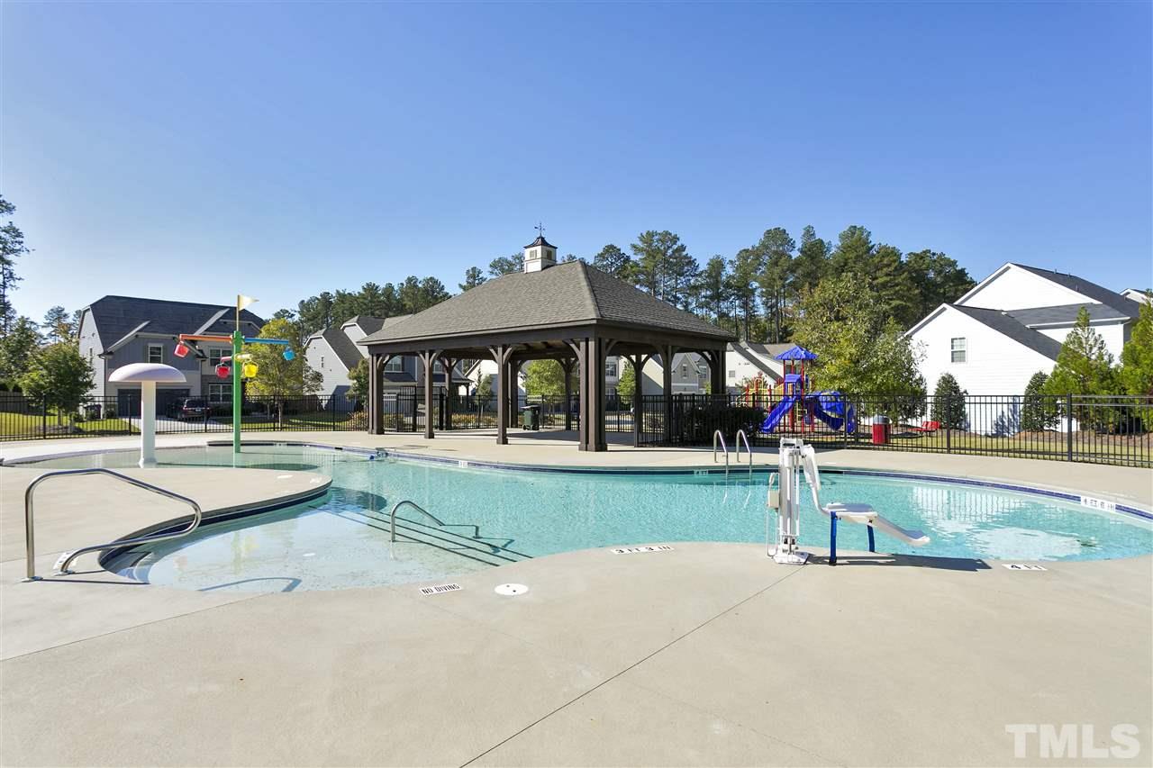 758 Wickham Ridge Road Apex, NC 27539 - Photo 24 of 25