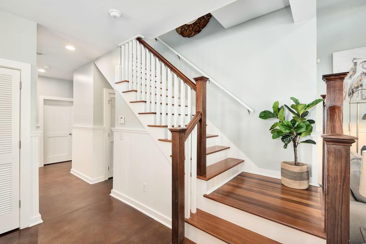 220 Salt Lane Watersound, FL 32461 - Photo 8 of 35 a view of entryway and hall