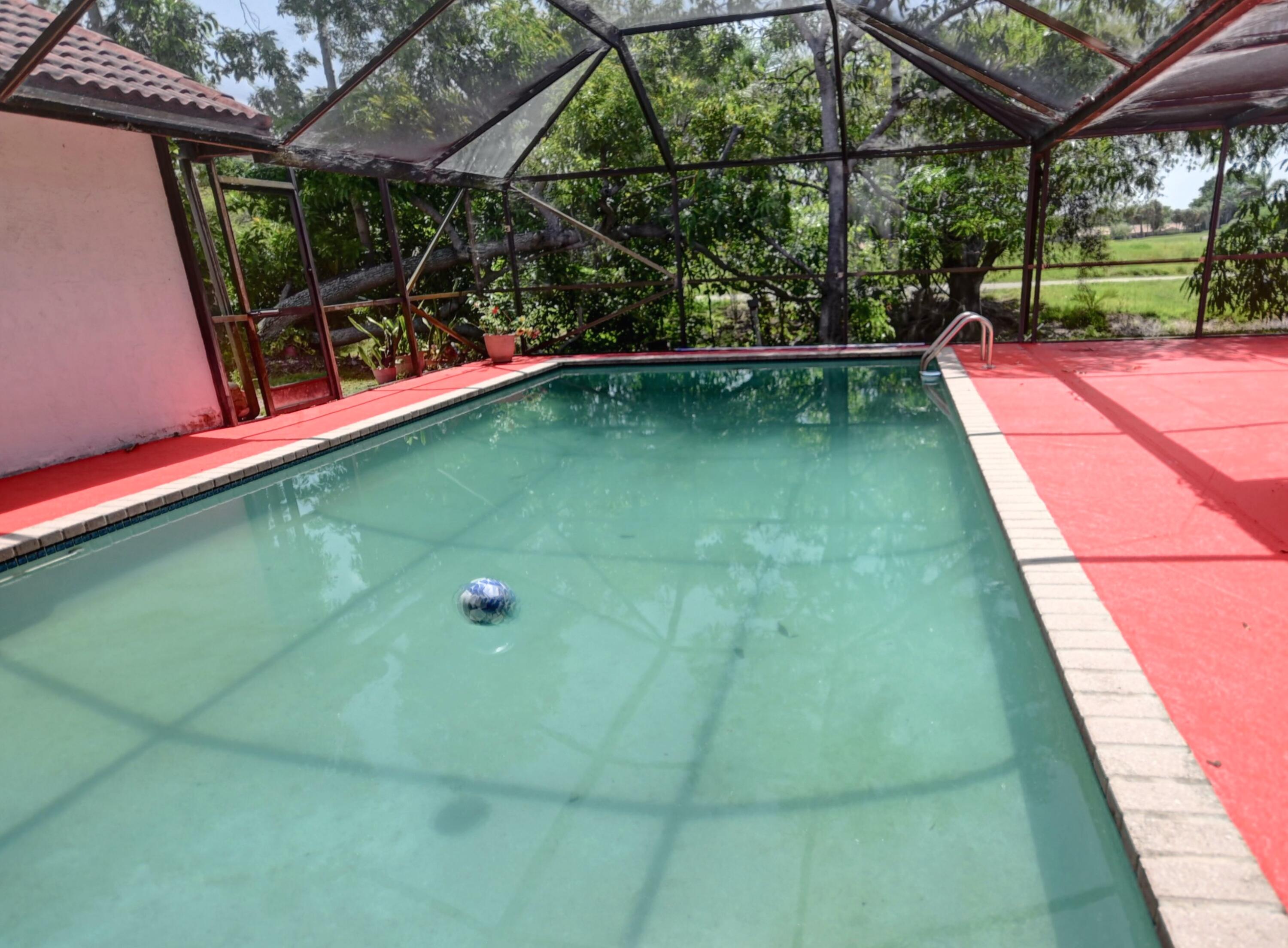 19915 Back 9 Drive Boca Raton, FL 33498 - Photo 11 of 11 poolo2