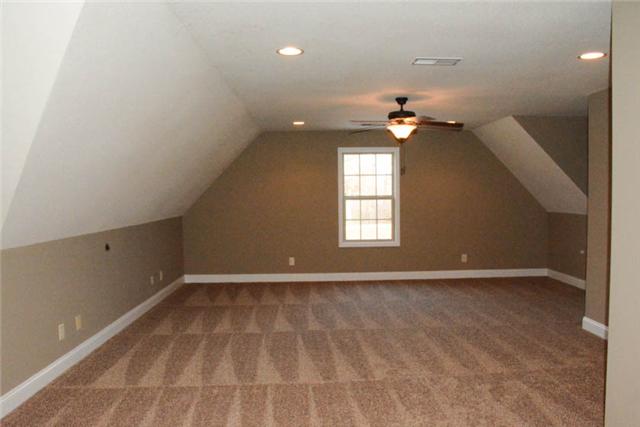 22 Salem Ridge Road Clarksville, TN 37040 - Photo 11 of 20 ANOTHER VIEW OF THE BONUS ROOM