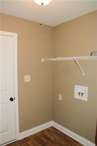 22 Salem Ridge Road Clarksville, TN 37040 - Photo 17 of 20 SEPERATE LAUNDRY ROOM