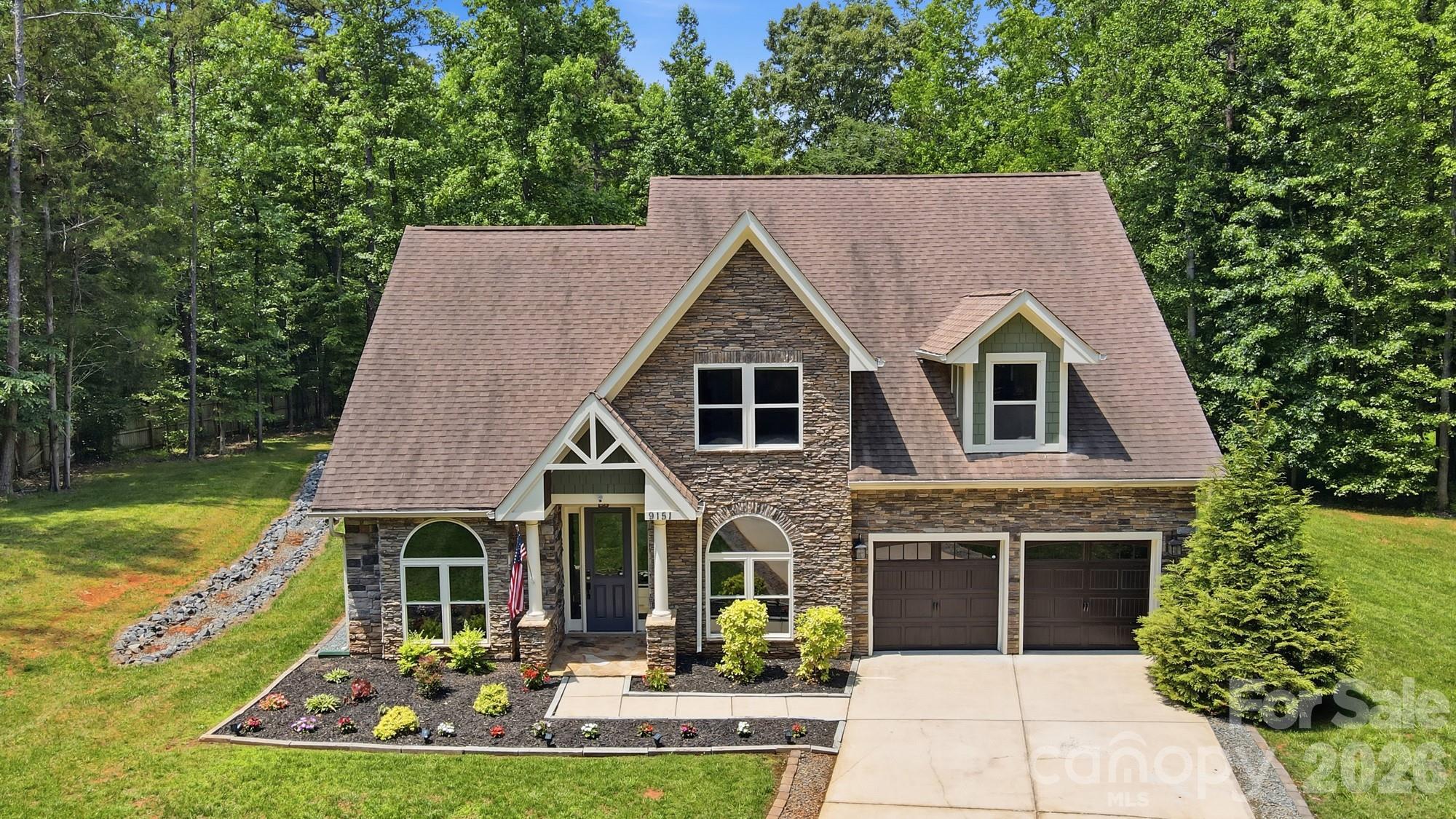9151 Vagabond Road Charlotte, NC 28227 - Photo 46 of 48