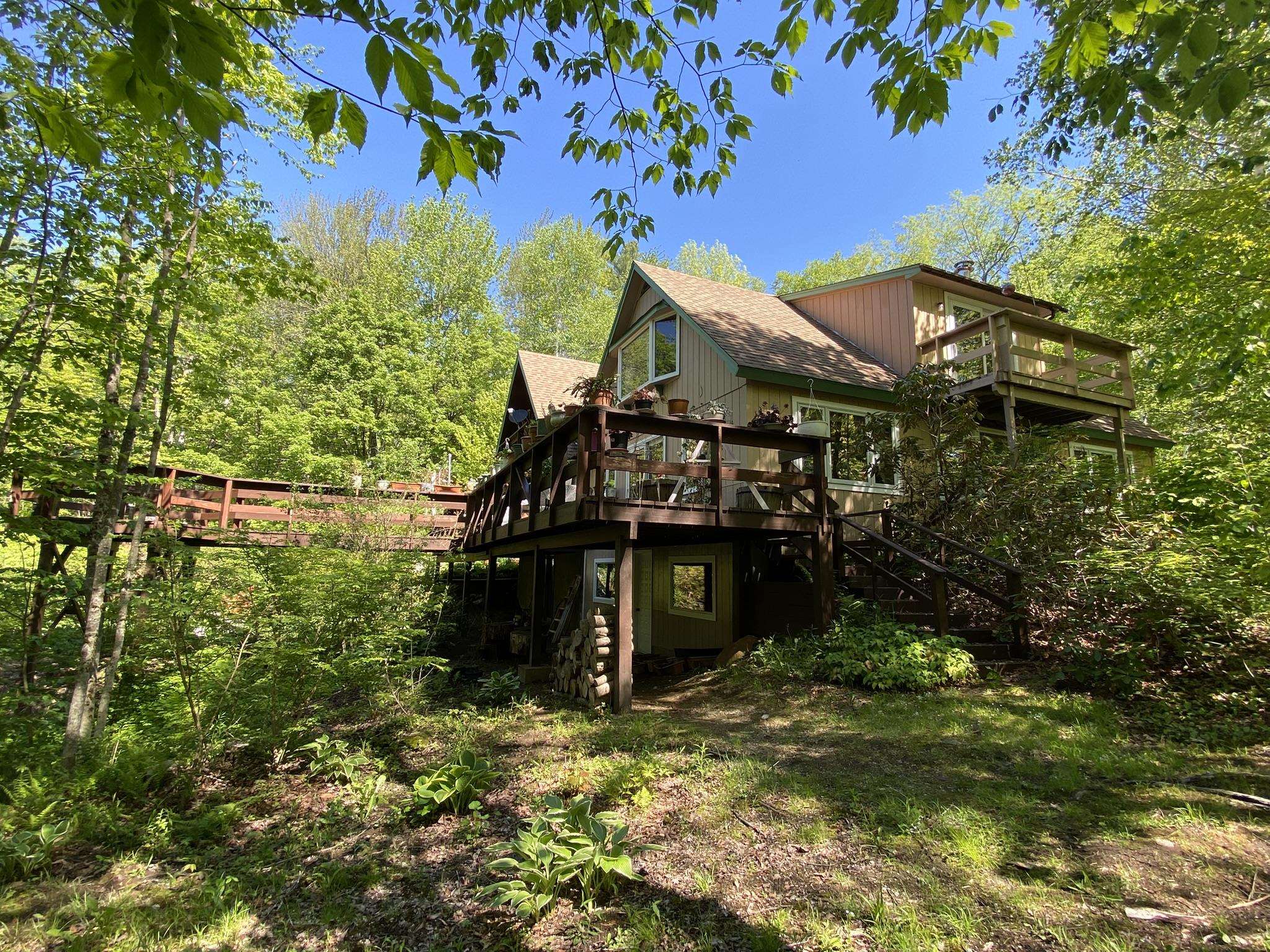985 Chapel Hill Road Whitingham, VT 05361 - Photo 4 of 30