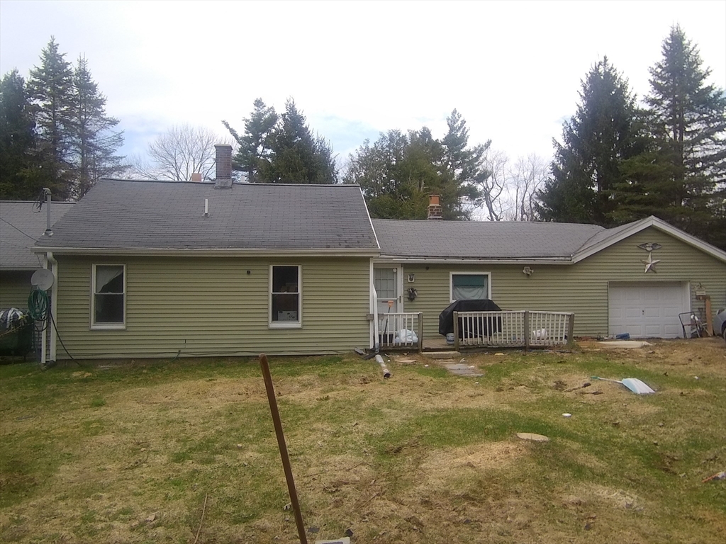 215 Ward Hill Road Phillipston, MA 01331 - Photo 2 of 6