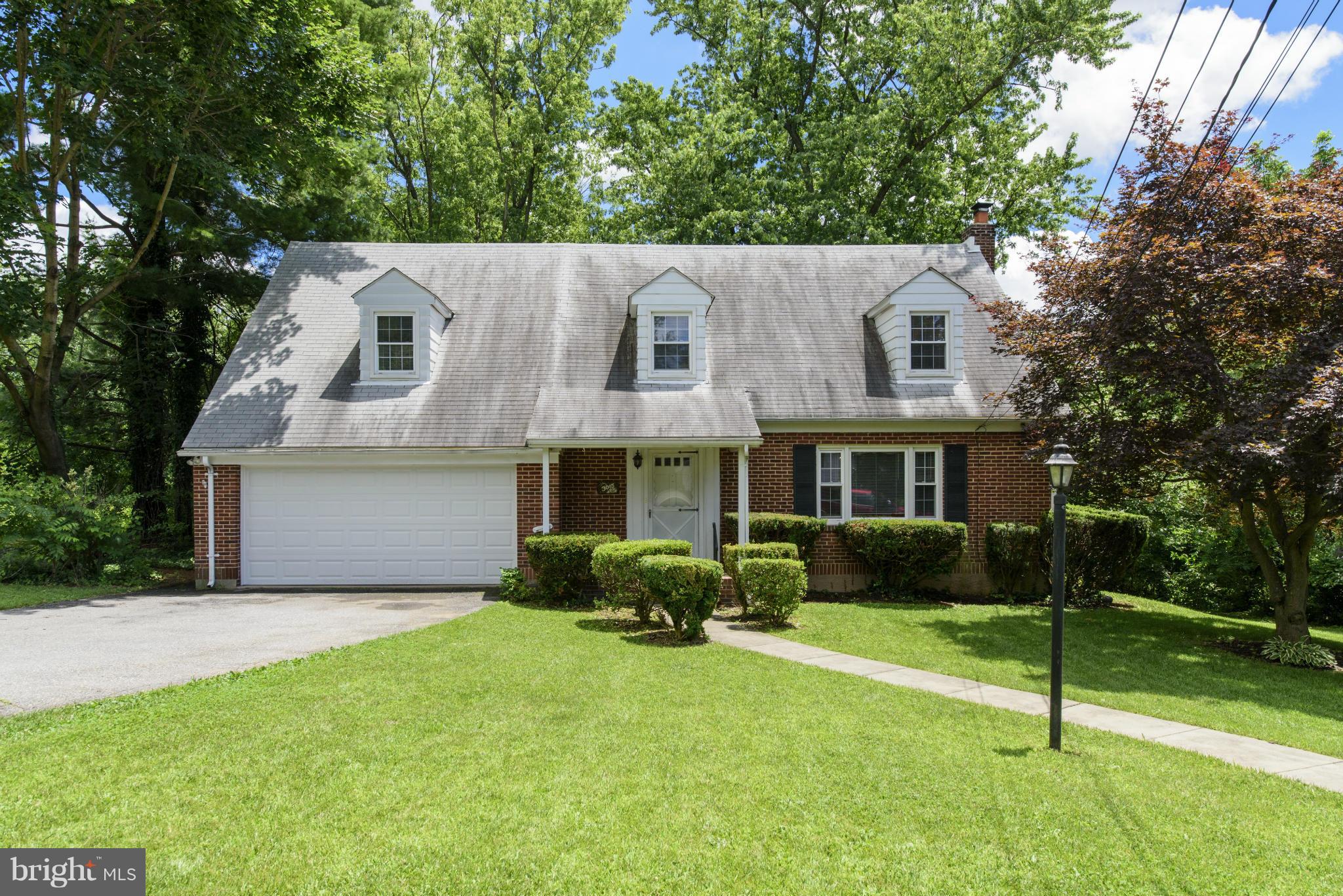3615 Hilmar Road Baltimore, MD 21244 - Photo 1 of 30 Exterior (Front)