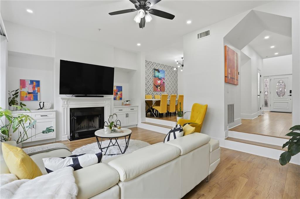 3475 Oak Valley Road Northeast, Unit 120 Atlanta, GA 30326 - Photo 12 of 31