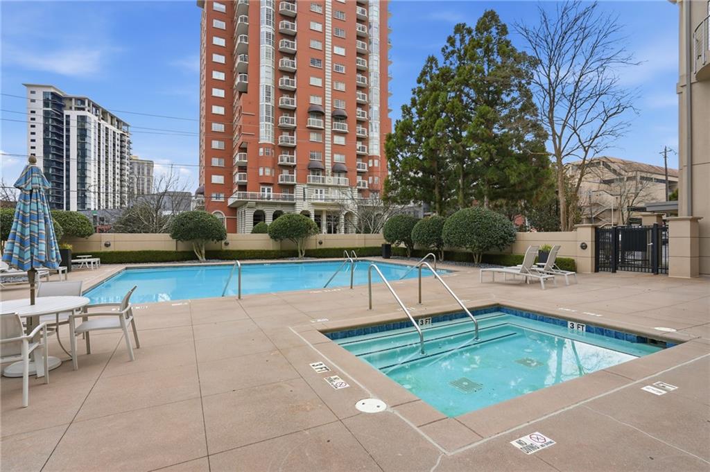 3475 Oak Valley Road Northeast, Unit 120 Atlanta, GA 30326 - Photo 30 of 31