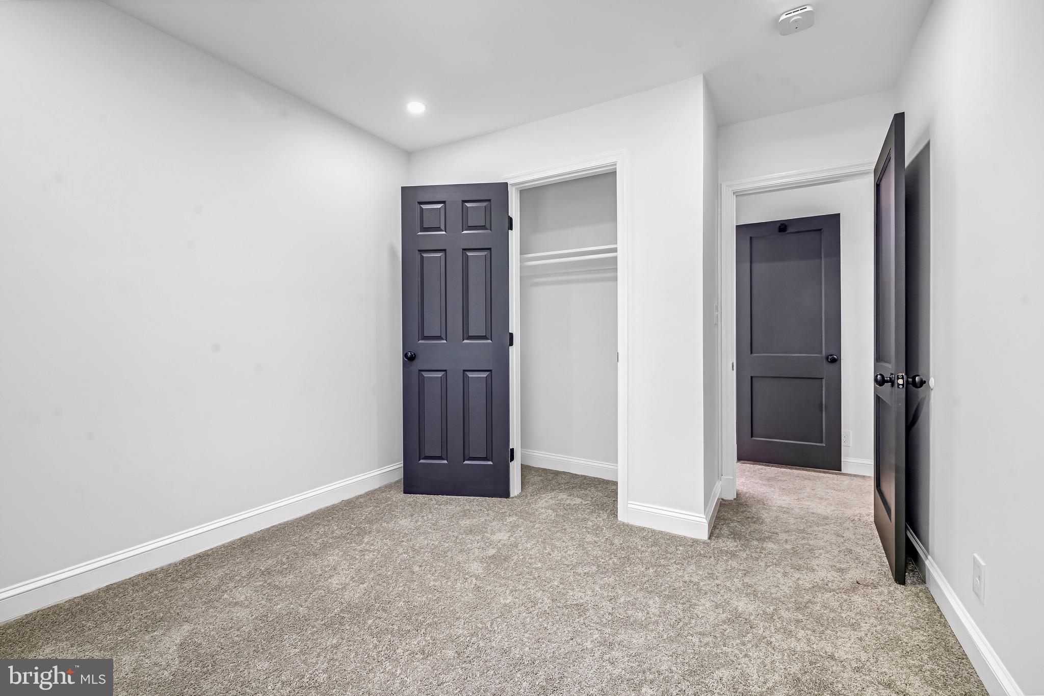 840 Benninghaus Road Baltimore, MD 21212 - Photo 15 of 30 an empty room with closet