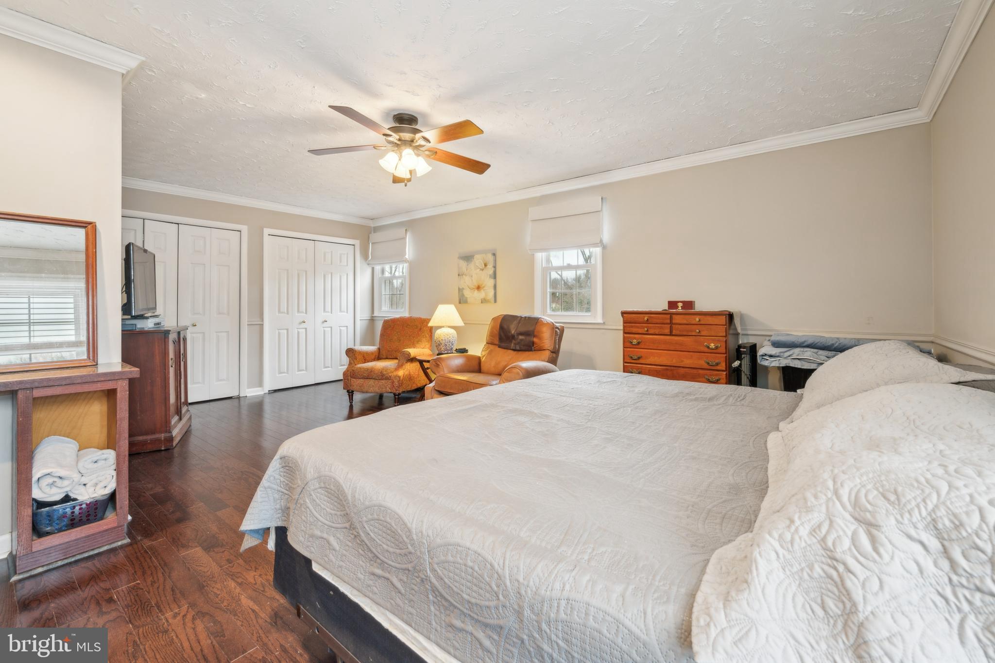 13 Virginia Trail Medford, NJ 08055 - Photo 14 of 25 Primary bedroom with sitting area