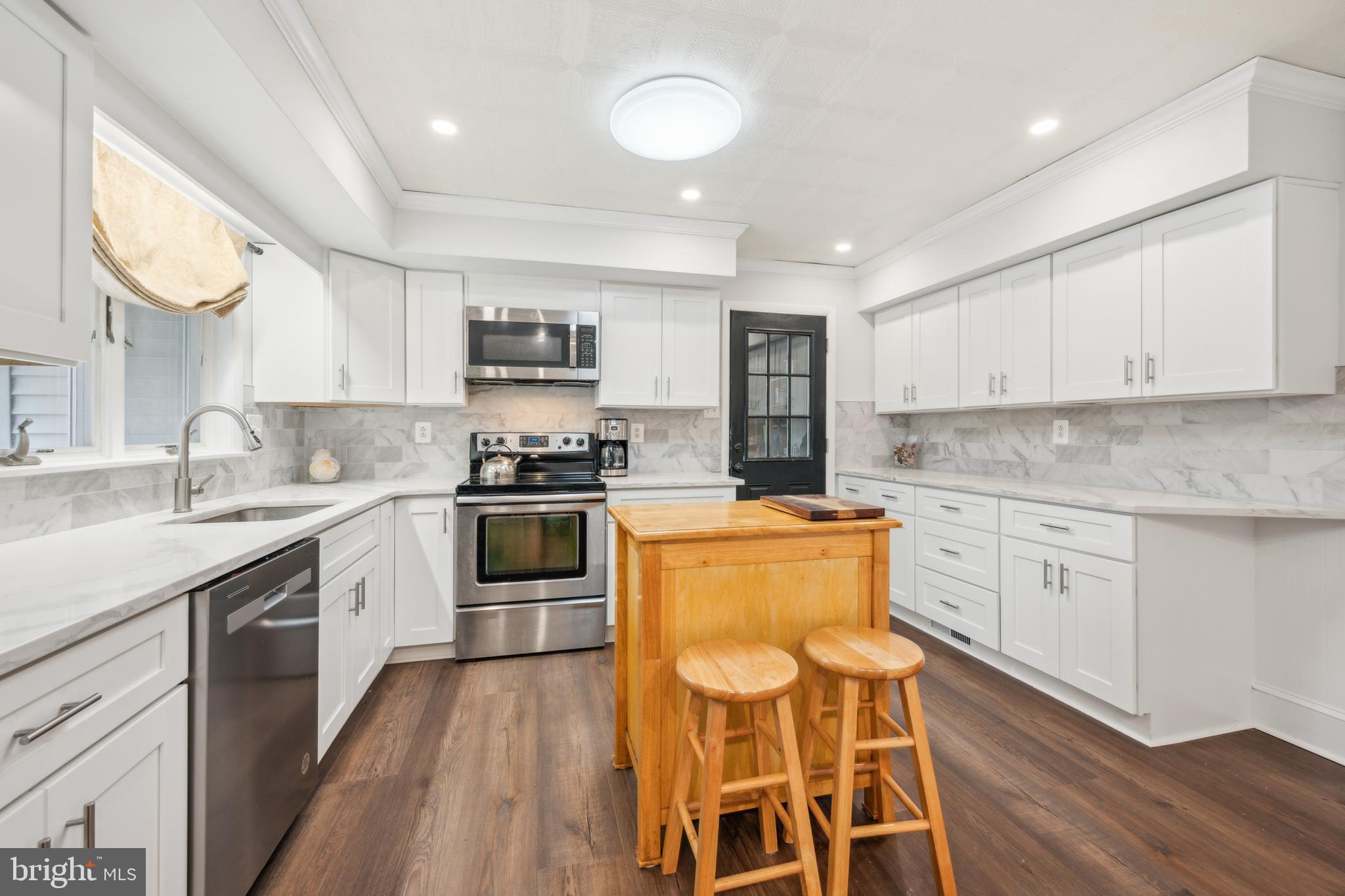 New Kitchen