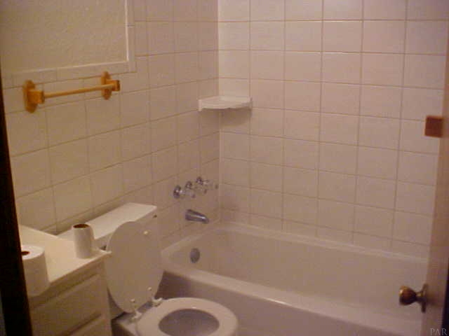 5232 Nimitz Road Milton, FL 32583 - Photo 6 of 8 bathroom updated 2010