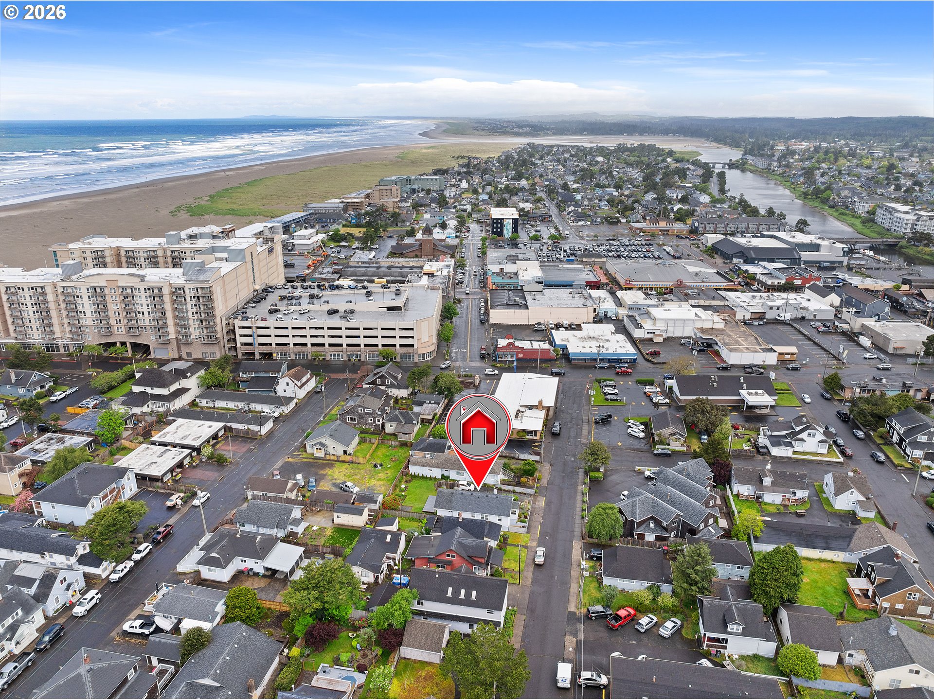 416 South Downing Street Seaside, OR 97138 - Photo 6 of 48