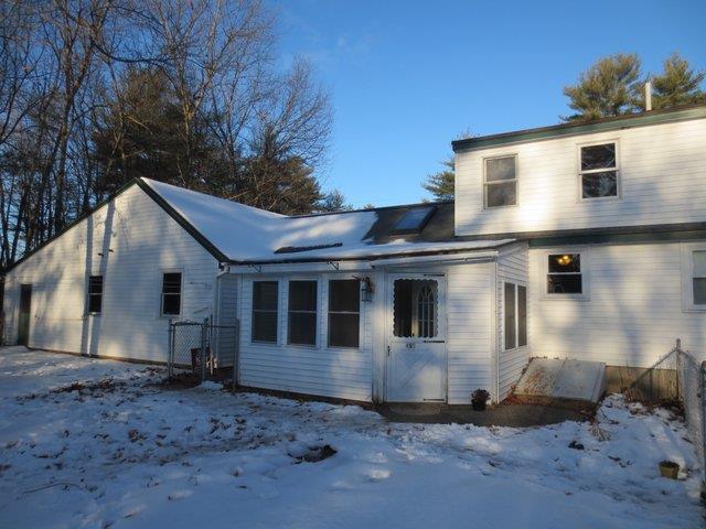 53 Townhouse Road Waterboro, ME 04030 - Photo 16 of 17 Rear Exterior