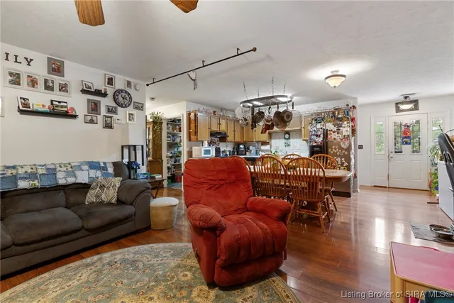 $699,949 | 4912 Old Georgetown Road, Georgetown, IN 47122