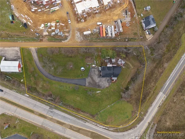 $699,949 | 4912 Old Georgetown Road, Georgetown, IN 47122