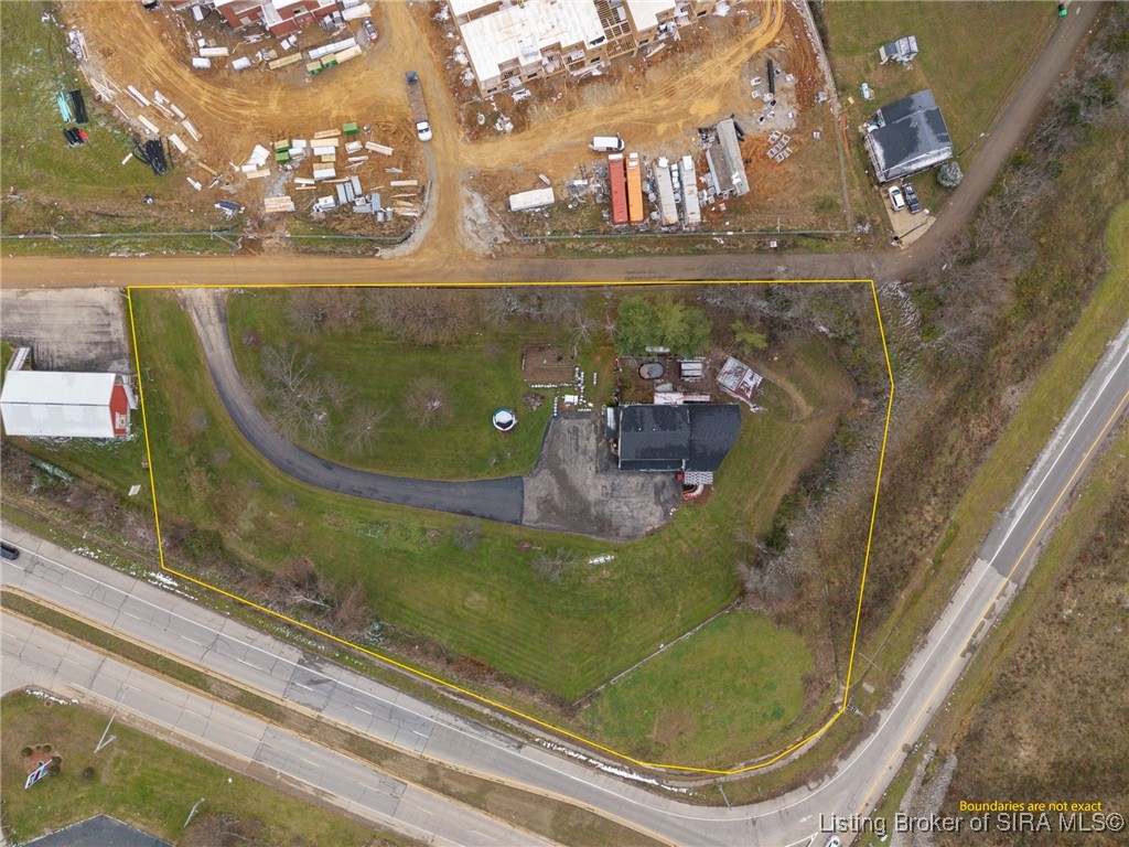 4912 Old Georgetown Road Georgetown, IN 47122 - Photo 2 of 49