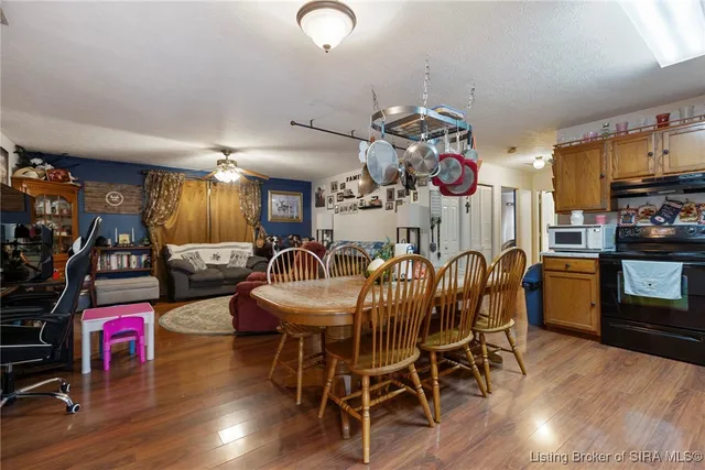 $699,949 | 4912 Old Georgetown Road, Georgetown, IN 47122