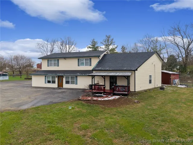 $699,949 | 4912 Old Georgetown Road, Georgetown, IN 47122