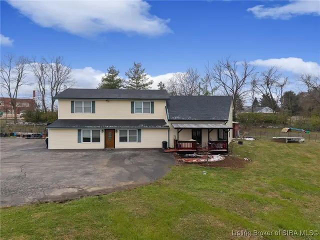 $699,949 | 4912 Old Georgetown Road, Georgetown, IN 47122