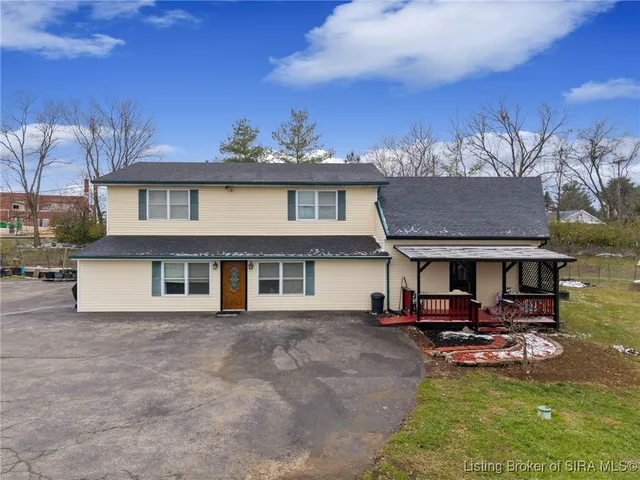 $699,949 | 4912 Old Georgetown Road, Georgetown, IN 47122