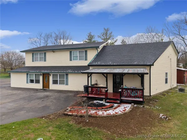 $699,949 | 4912 Old Georgetown Road, Georgetown, IN 47122