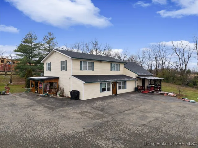 $699,949 | 4912 Old Georgetown Road, Georgetown, IN 47122
