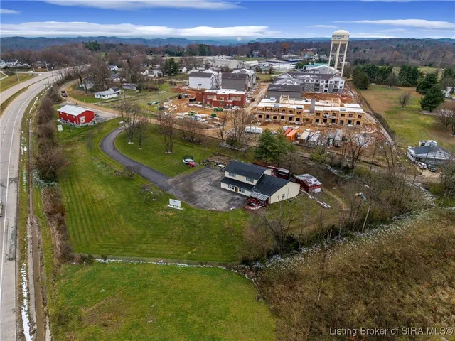 $699,949 | 4912 Old Georgetown Road, Georgetown, IN 47122