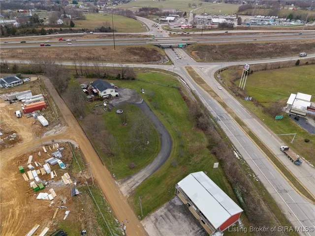 $699,949 | 4912 Old Georgetown Road, Georgetown, IN 47122