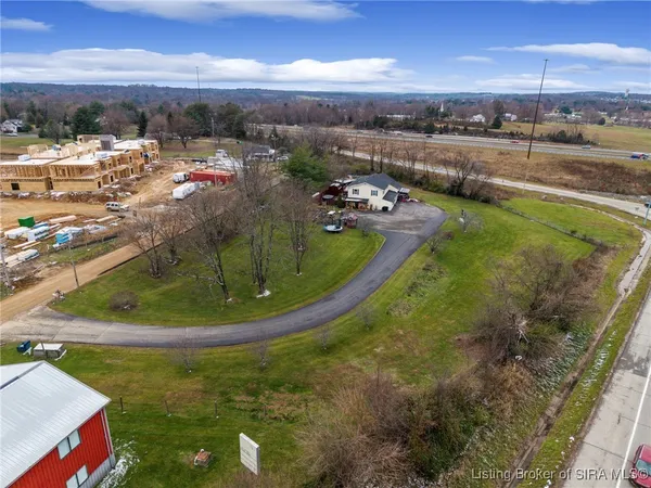 $699,949 | 4912 Old Georgetown Road, Georgetown, IN 47122