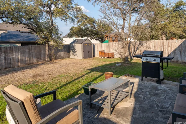 a view of outdoor space yard and patio