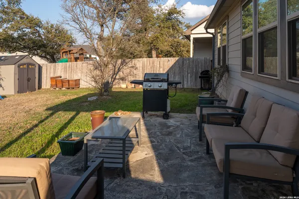a view of outdoor space yard and patio