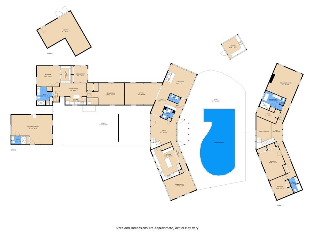 74724 River Road Covington, LA 70435 - Photo 44 of 45