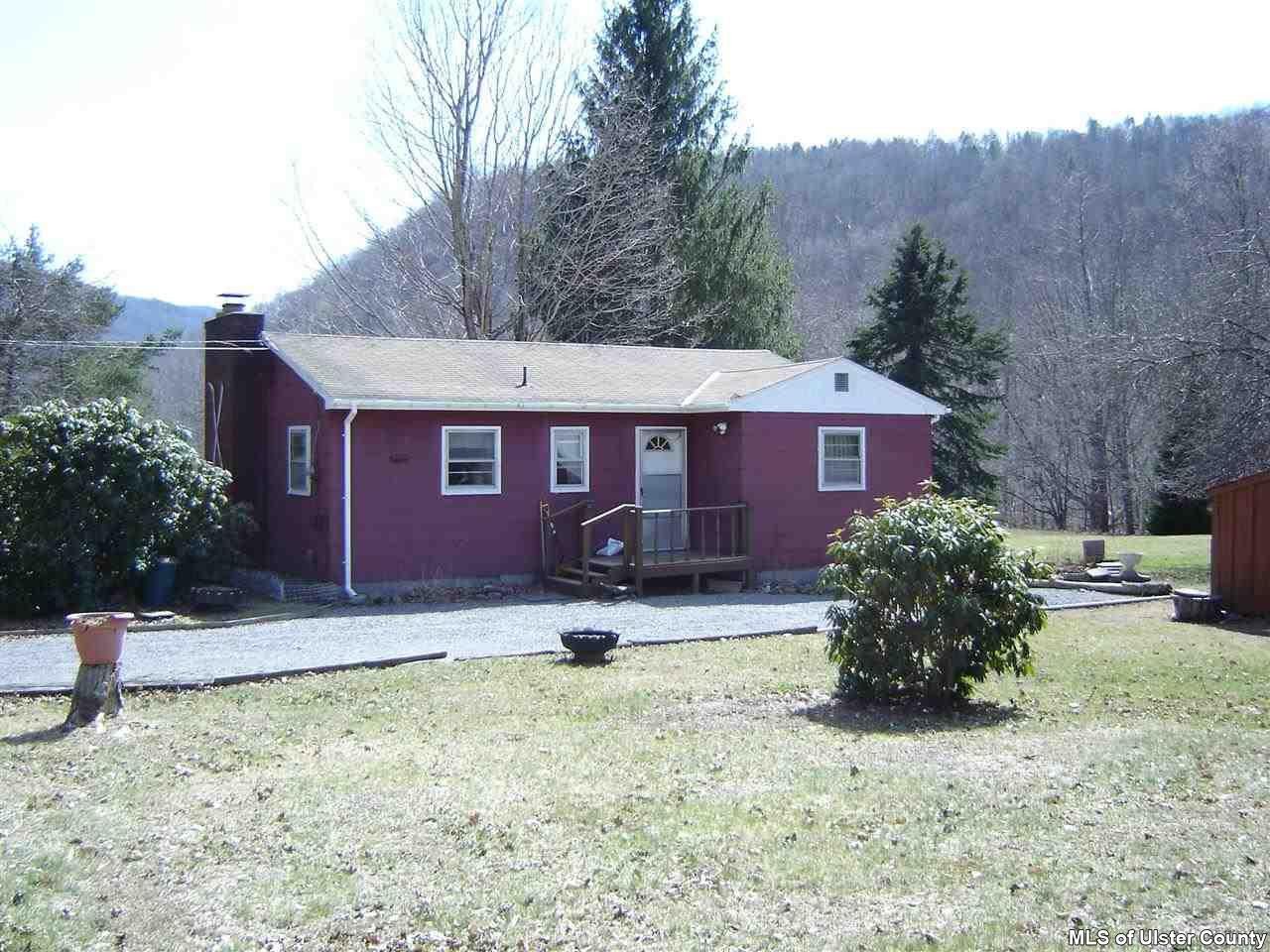 121 Diamond Notch Road Lanesville, NY 12450 - Photo 1 of 10 Photo 1