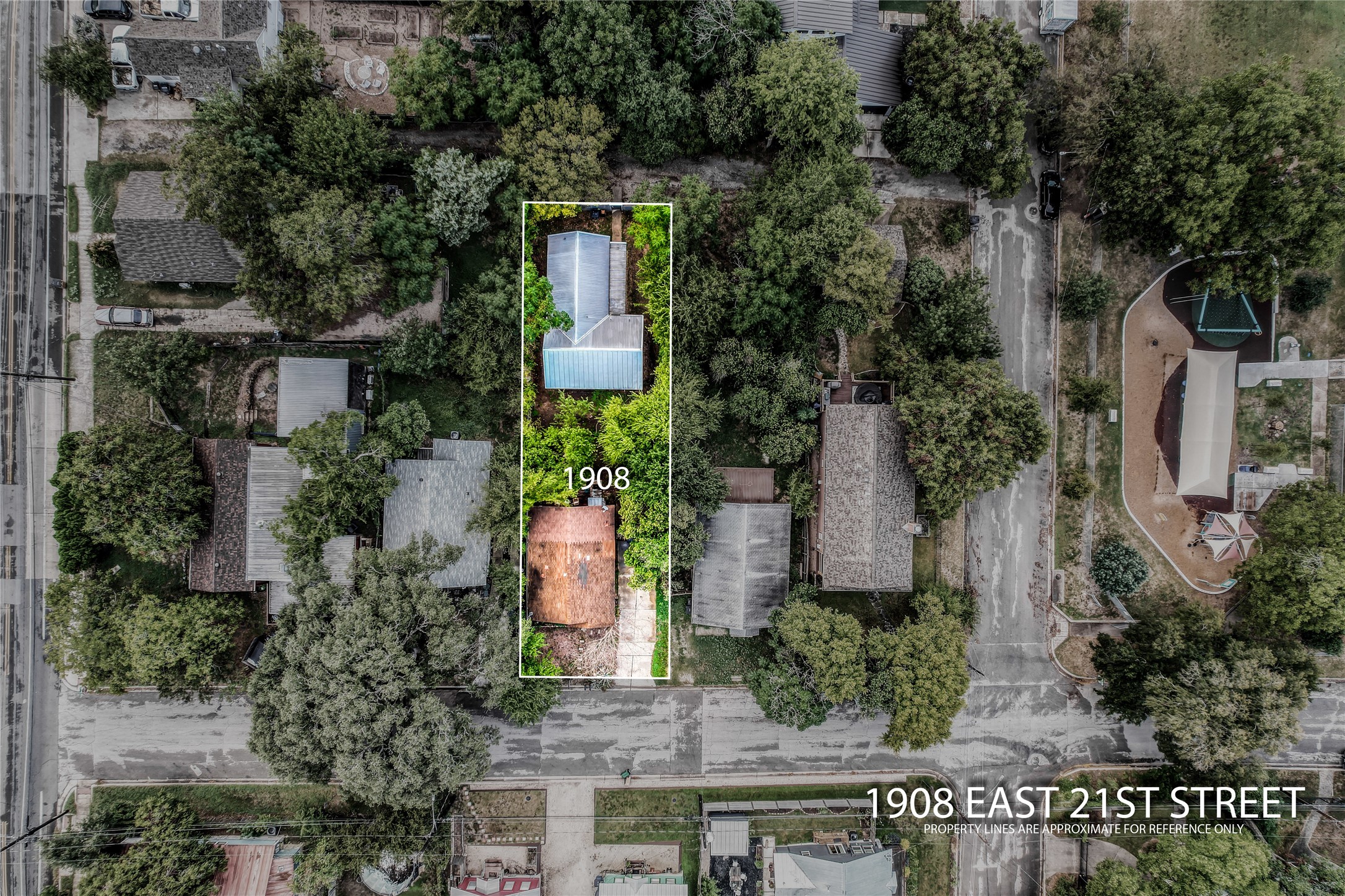 One huge lot, two homes, amazing location!