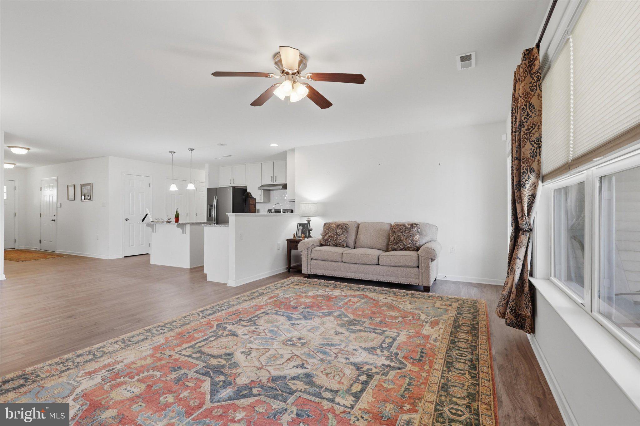75 Saffron Terrace Falling Waters, WV 25419 - Photo 11 of 46 Spacious living area with charm.