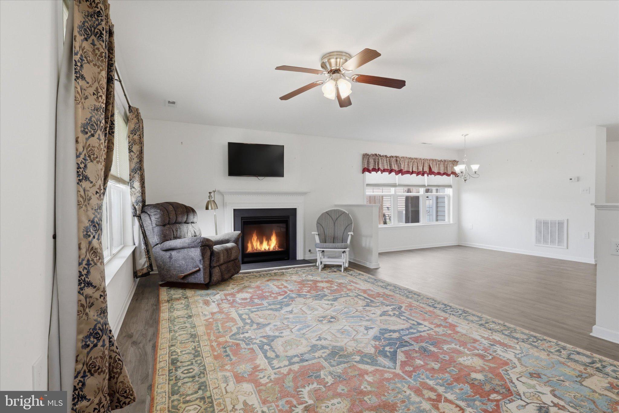 75 Saffron Terrace Falling Waters, WV 25419 - Photo 14 of 46 Cozy living space with warm ambiance.