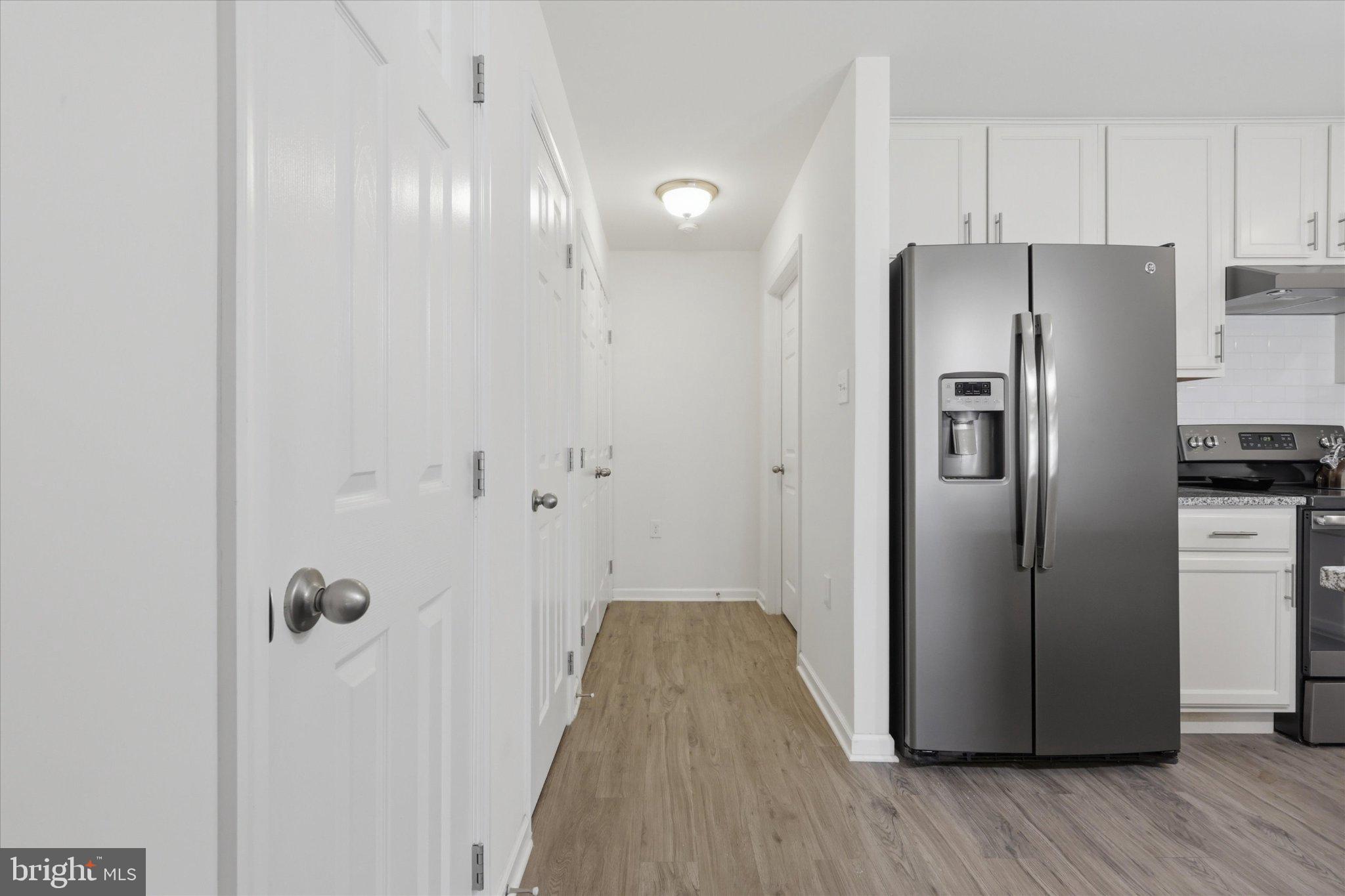 75 Saffron Terrace Falling Waters, WV 25419 - Photo 23 of 46 Modern kitchen with sleek appliances.
