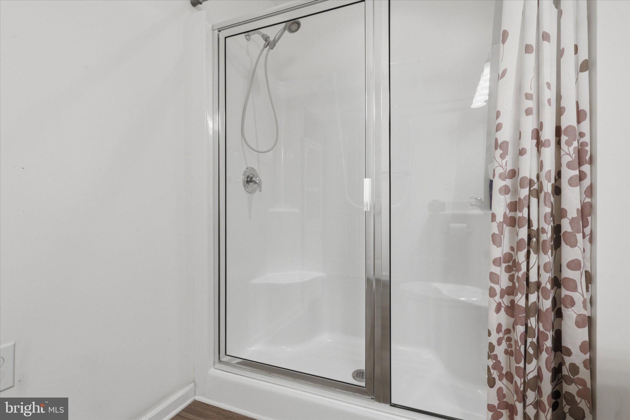 75 Saffron Terrace Falling Waters, WV 25419 - Photo 24 of 46 Modern shower with elegant design.