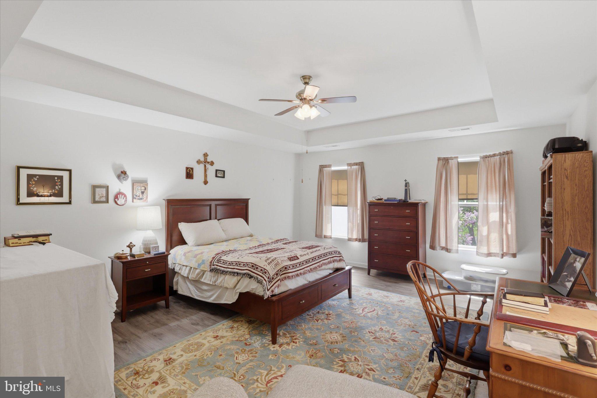 75 Saffron Terrace Falling Waters, WV 25419 - Photo 25 of 46 Serene bedroom with natural light.