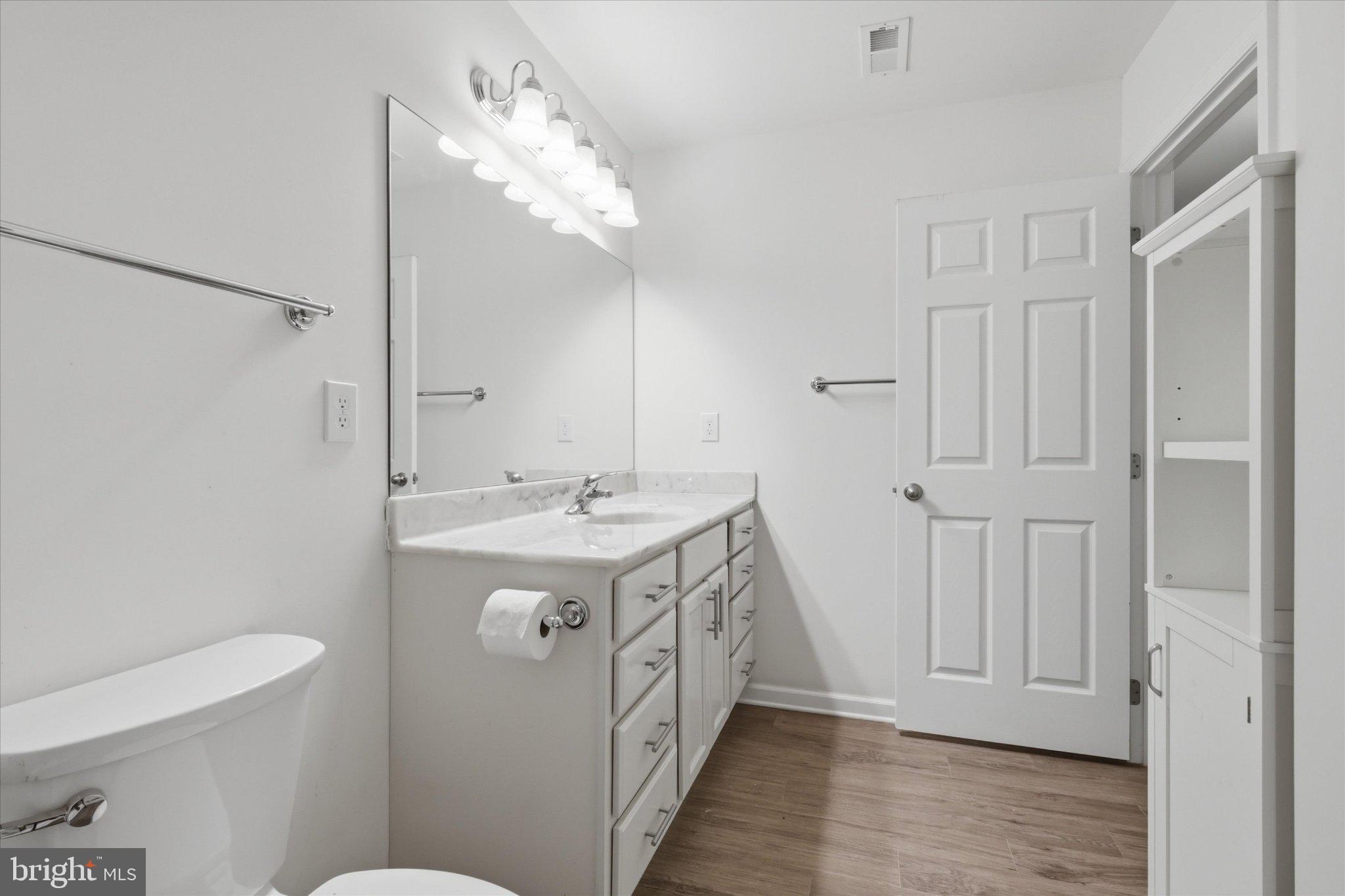 75 Saffron Terrace Falling Waters, WV 25419 - Photo 31 of 46 Modern bathroom with sleek finishes.