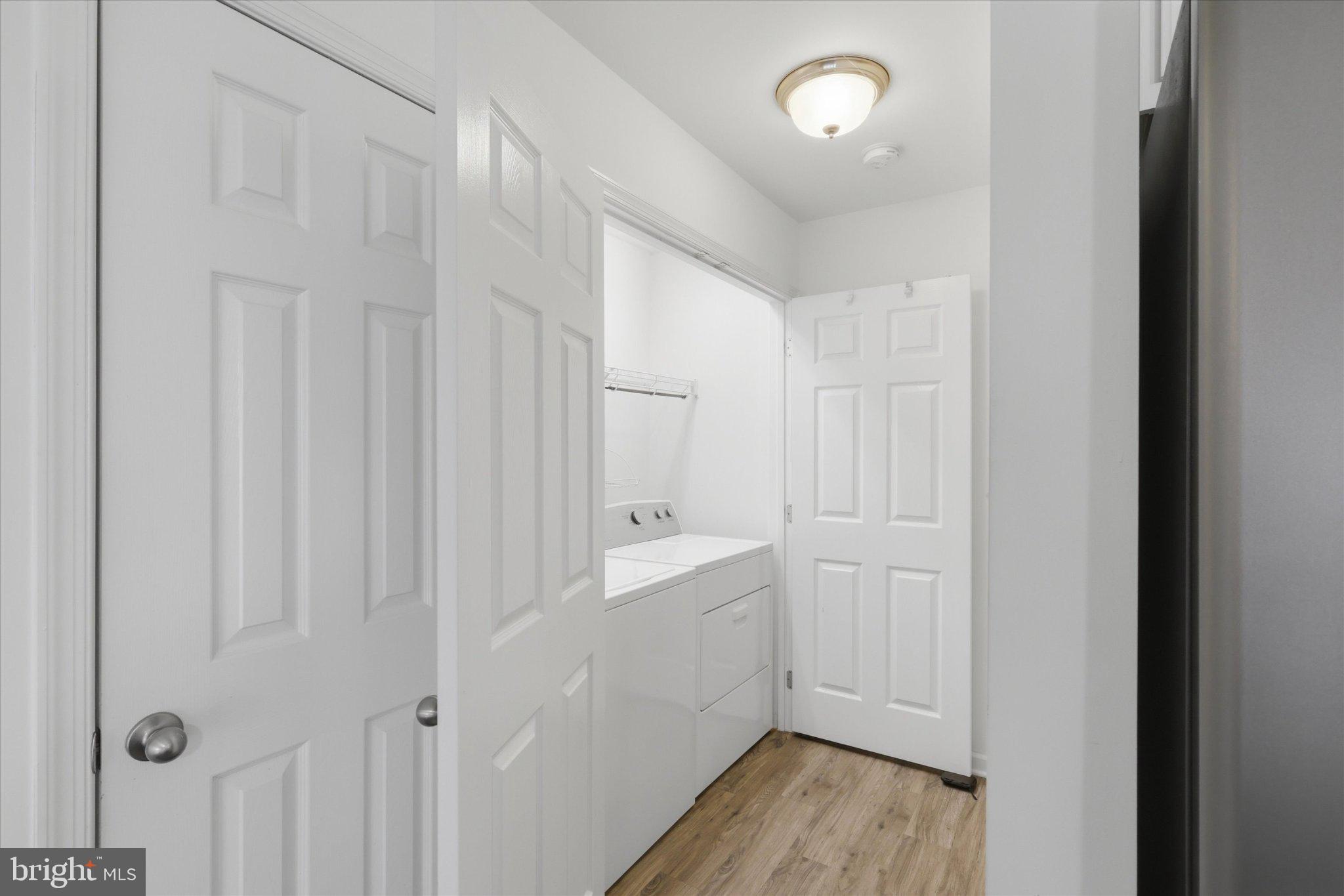 75 Saffron Terrace Falling Waters, WV 25419 - Photo 39 of 46 Bright and airy laundry nook.