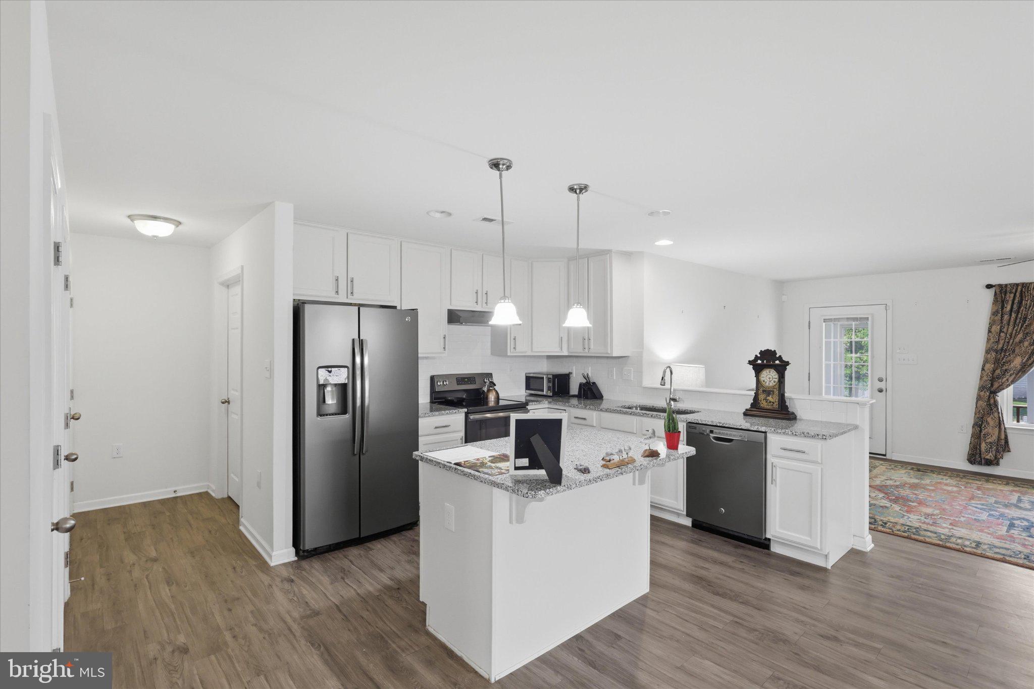 75 Saffron Terrace Falling Waters, WV 25419 - Photo 4 of 46 Modern kitchen with sleek finishes.