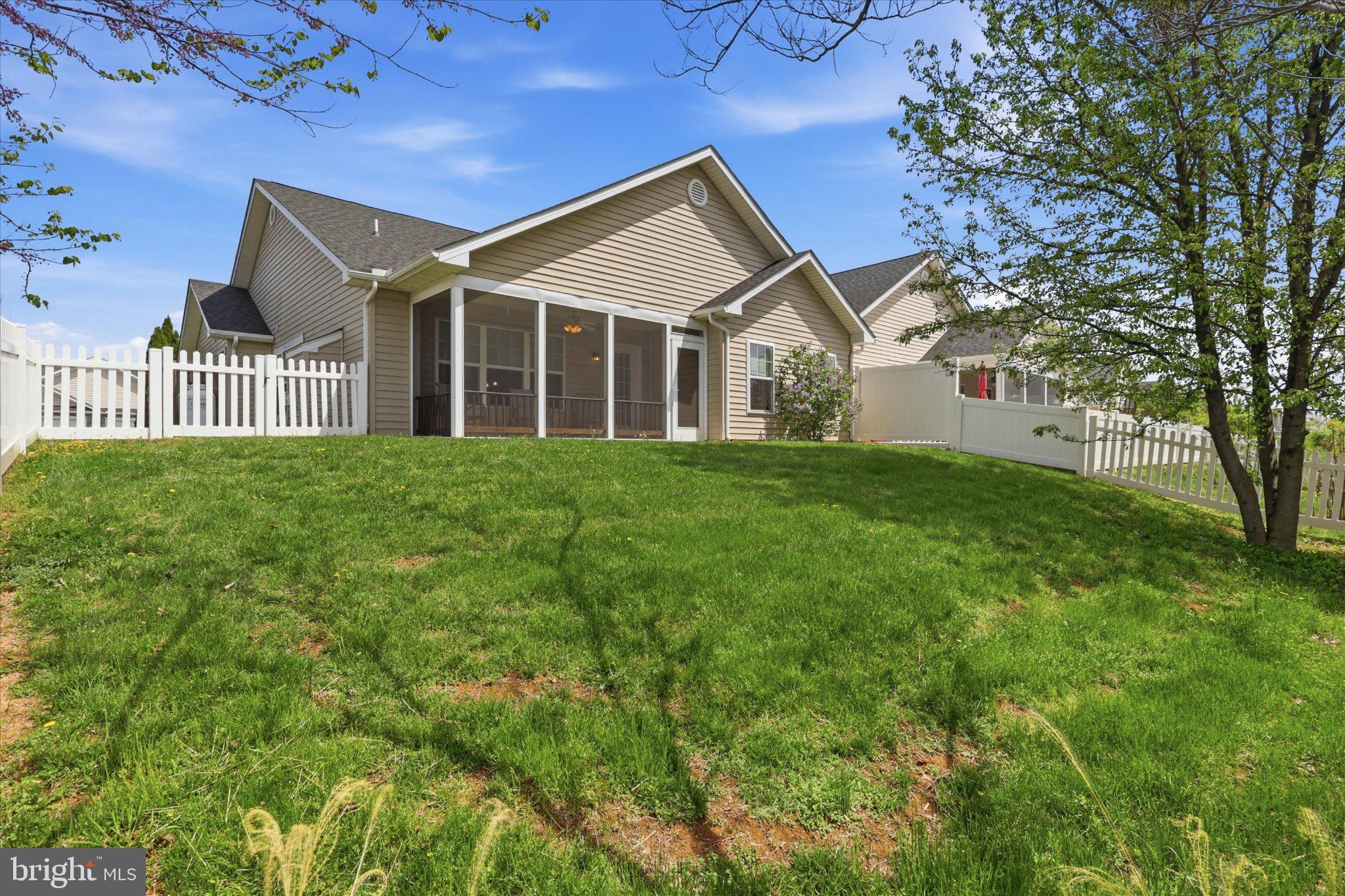 75 Saffron Terrace Falling Waters, WV 25419 - Photo 43 of 46 Charming home with lush green yard.