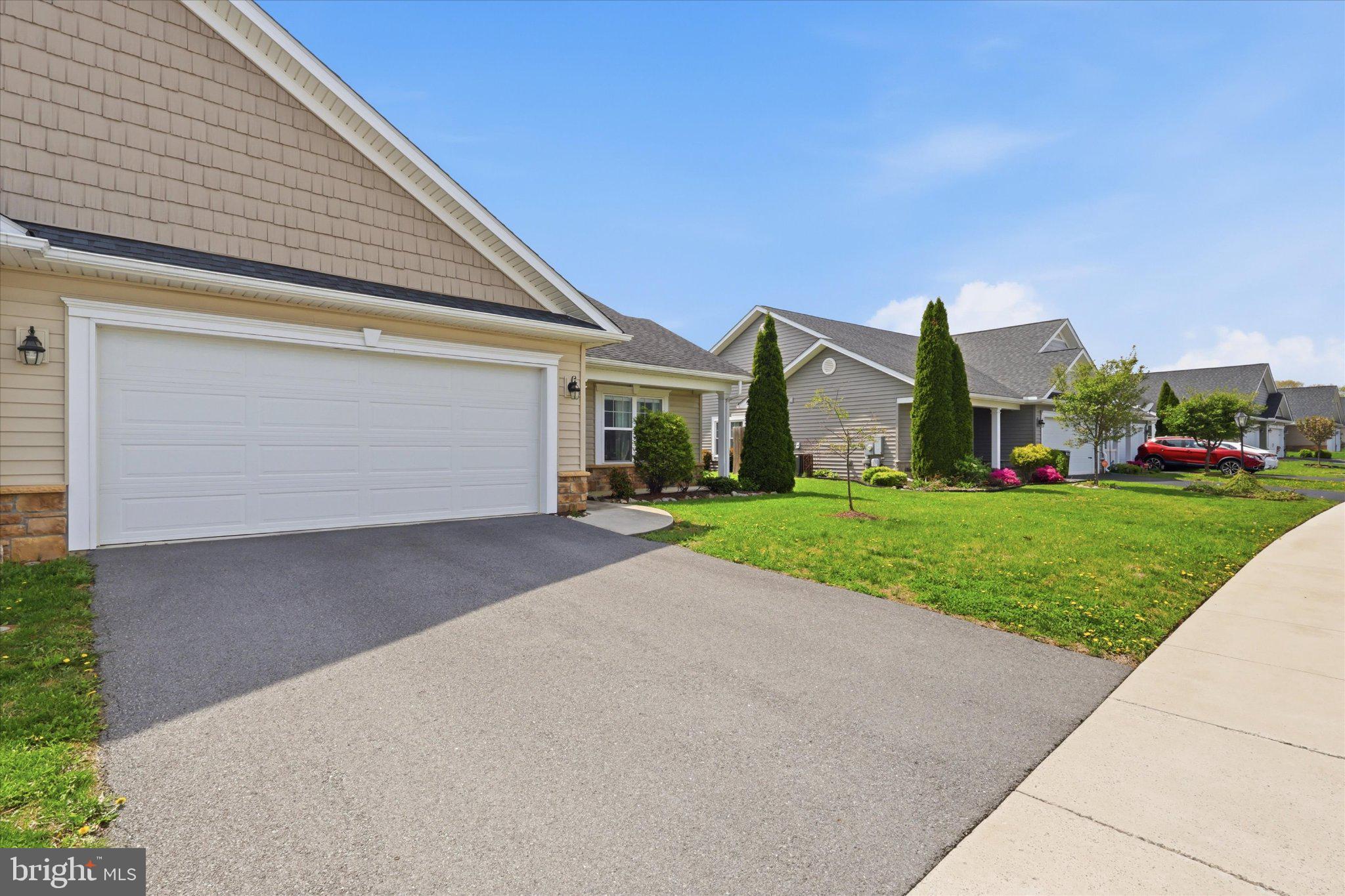 75 Saffron Terrace Falling Waters, WV 25419 - Photo 45 of 46 Charming curb appeal in a serene setting.