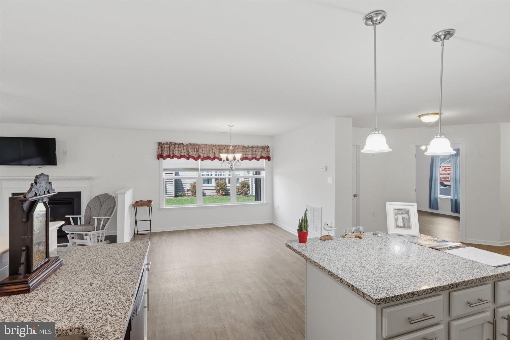 75 Saffron Terrace Falling Waters, WV 25419 - Photo 6 of 46 Bright and airy open living space.