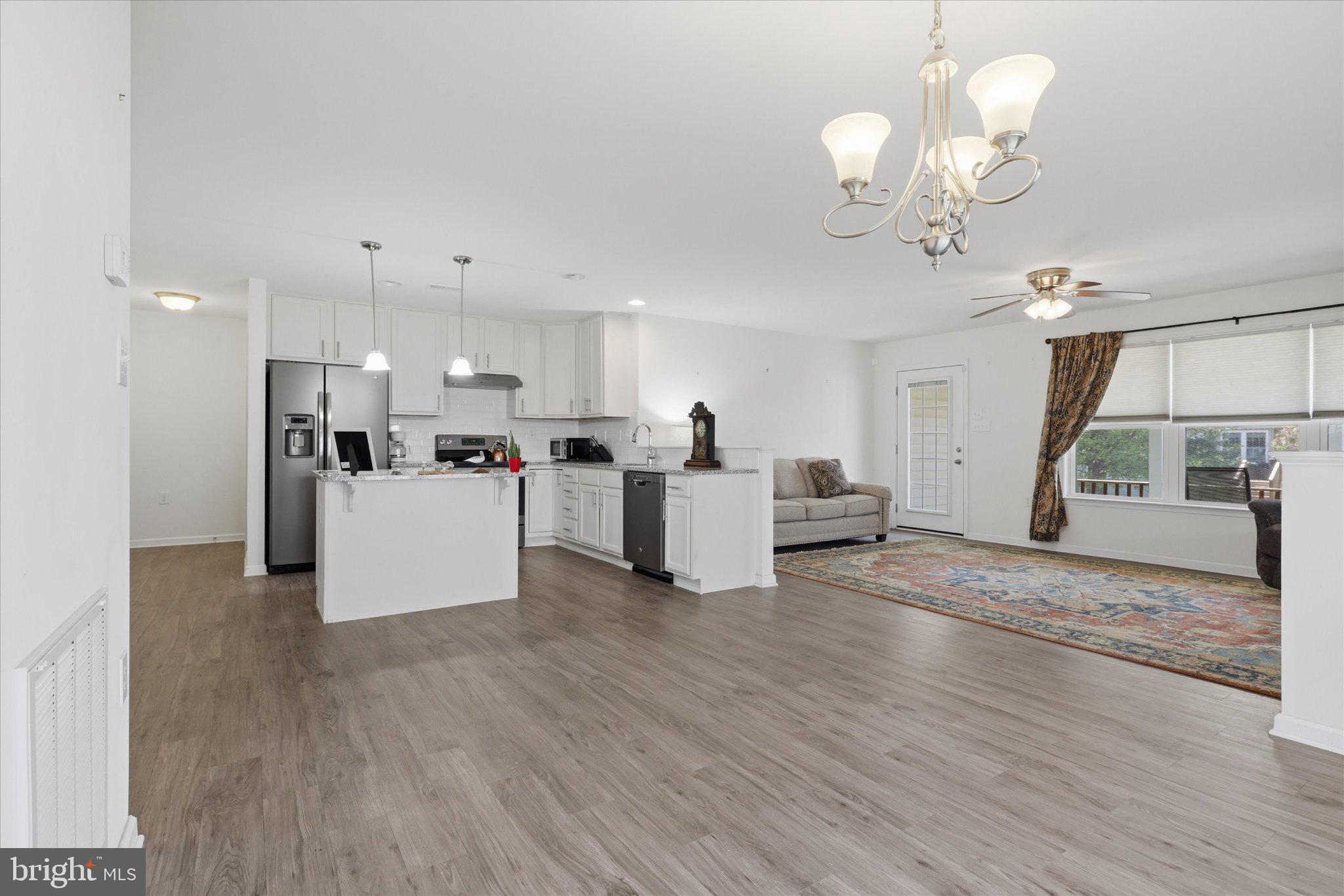 75 Saffron Terrace Falling Waters, WV 25419 - Photo 10 of 46 Spacious, modern living area awaits you.